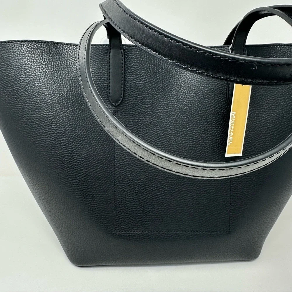 Michael Kors Birch Large Pebble‎ Leather Tote